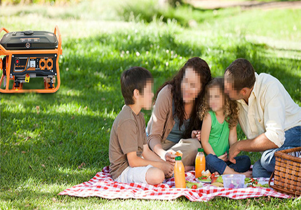 重庆星空·综合体育动力发电机应用